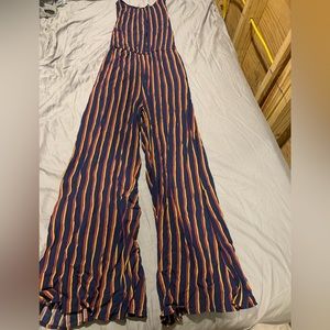 Woman romper, size S,brand plenty by Tracy Reese, barley worn